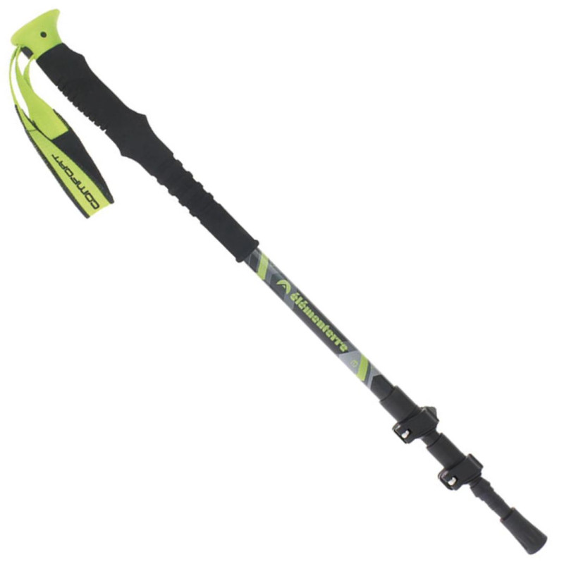 Poste de alumínio Elementerre Hobo Green