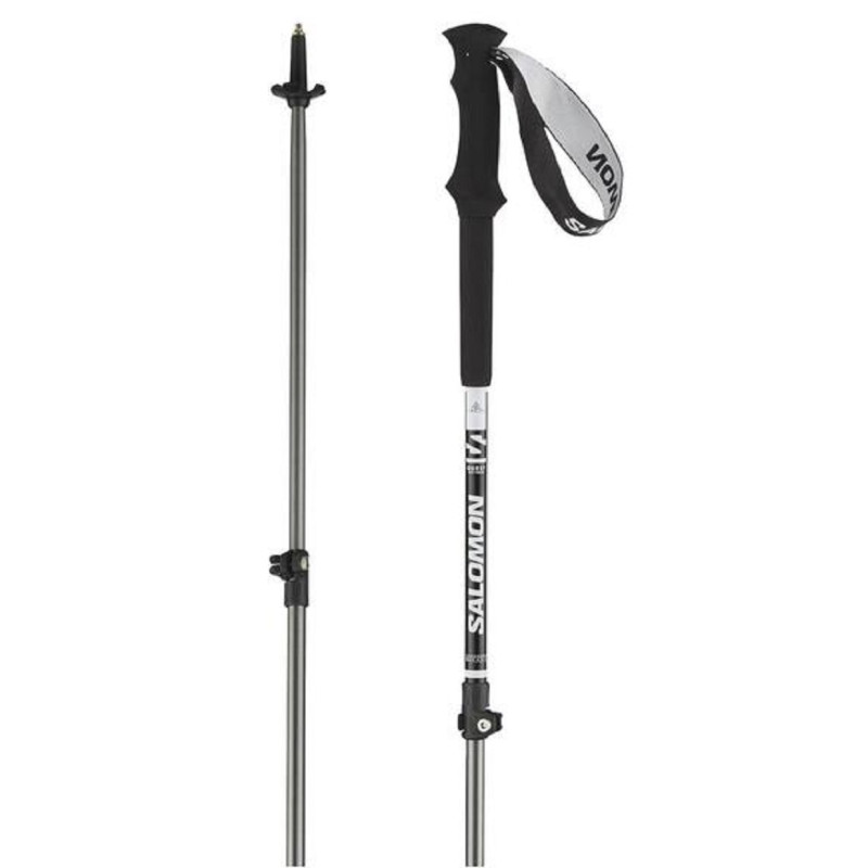 Unidade de bastão de alumínio Salomon Quest Alu Vario