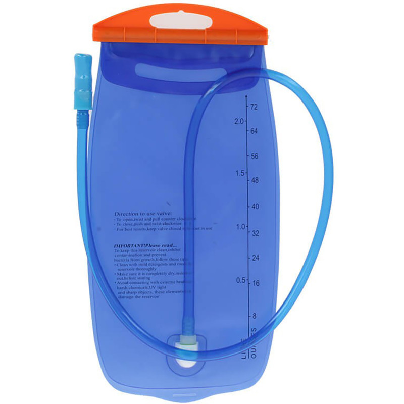 Saco de hidratação Elementerre Dromadus 2 litros