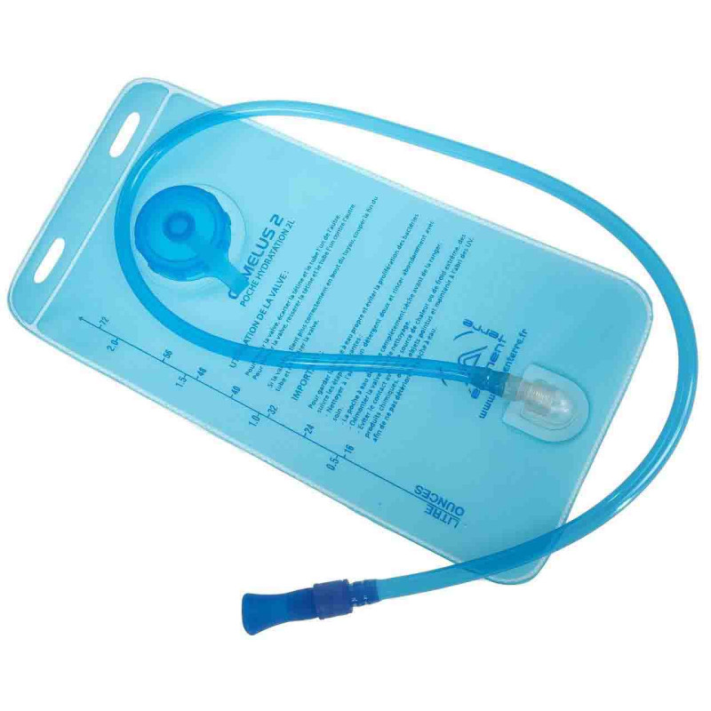 Bolsa de hidratação Elementerre Camelus 2