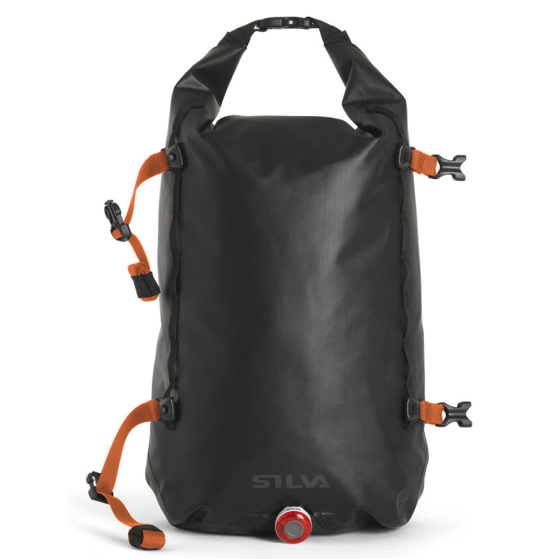 Silva 360 Pouch 13L bolsa à prova d&#39;água preta