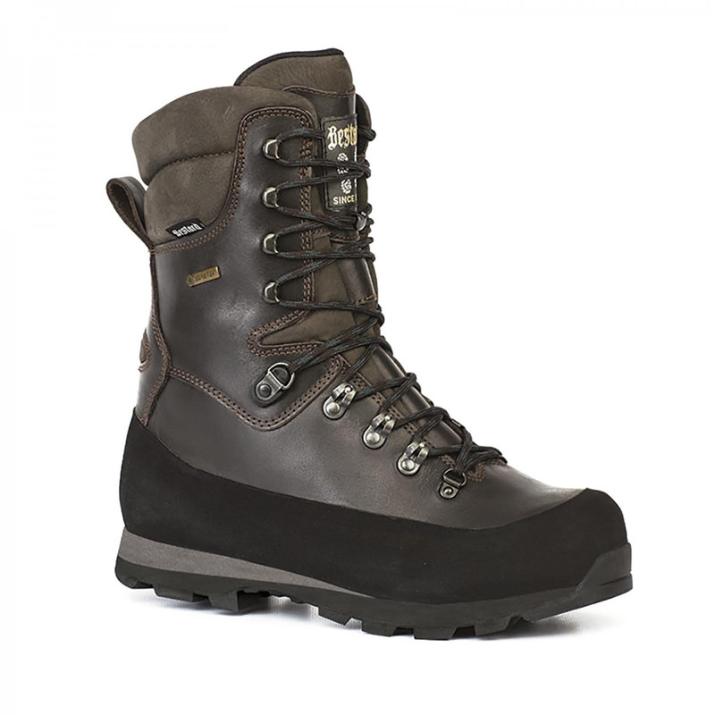 Bota Bestard Explorer AG GTX Marrom