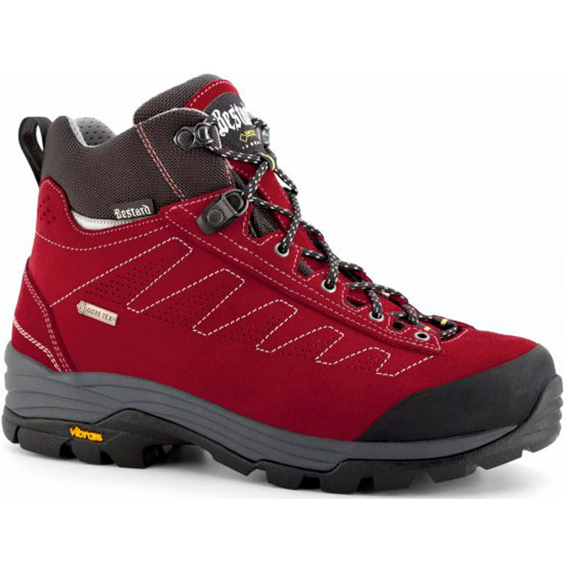 Bota Bestard Fenix Lady GTX Vermelho