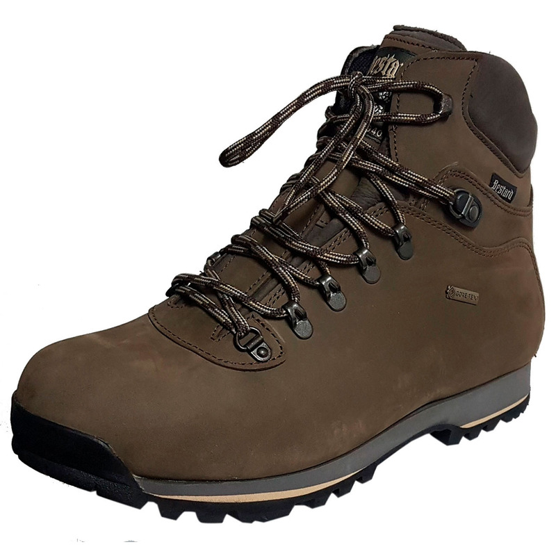 Bota Bestard Goretex Trotter II Marrom