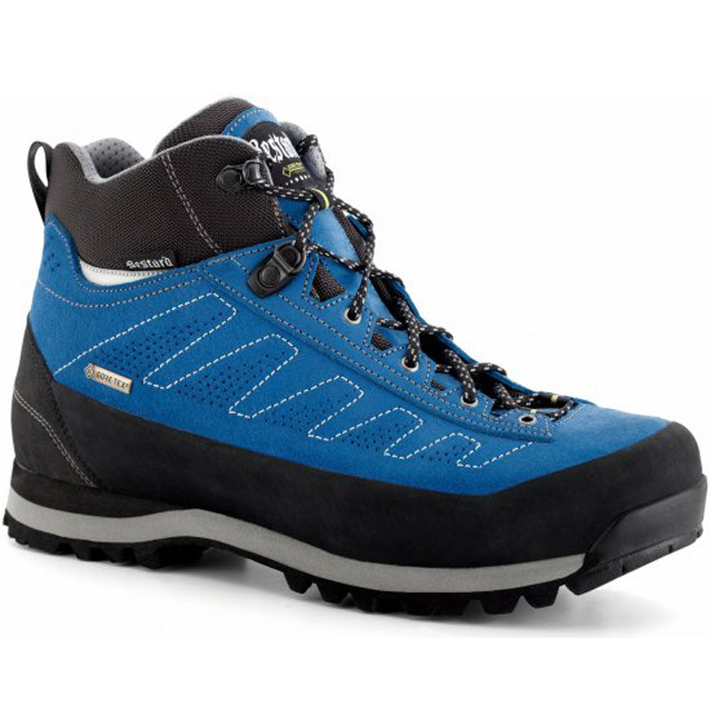 Bota Bestard GTX Nova Azul / Preta