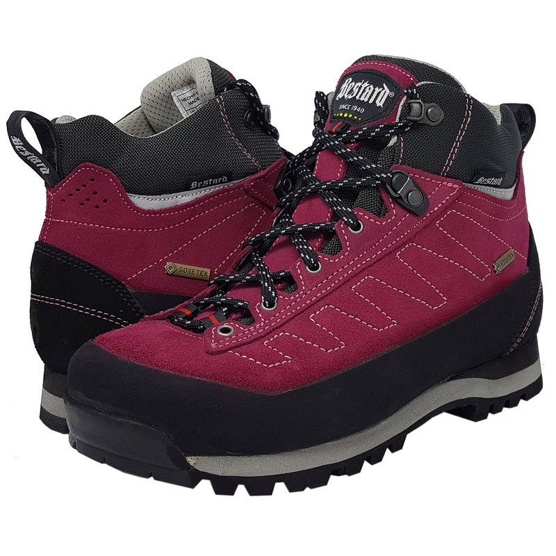 Bota Bestard GTX Nova W Roxo / Preta