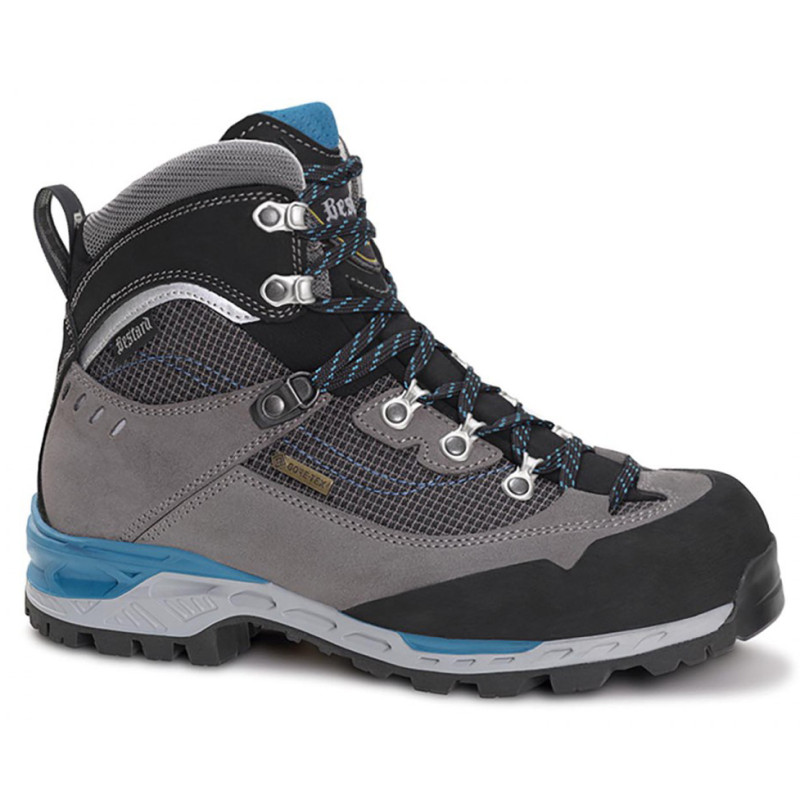 Bota Bestard TR Quantic Lady GTX Gris/Azul