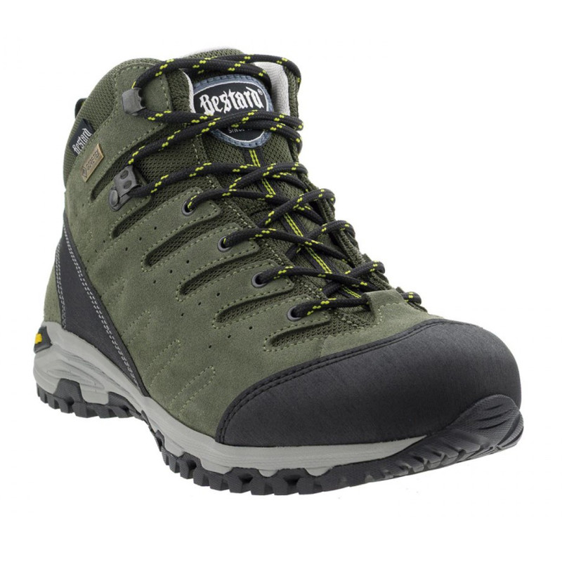 Bota Bestard Travessa GTX Verde Militar