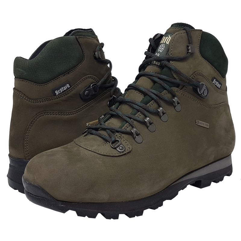 Bota Bestard Tundra AG Brown