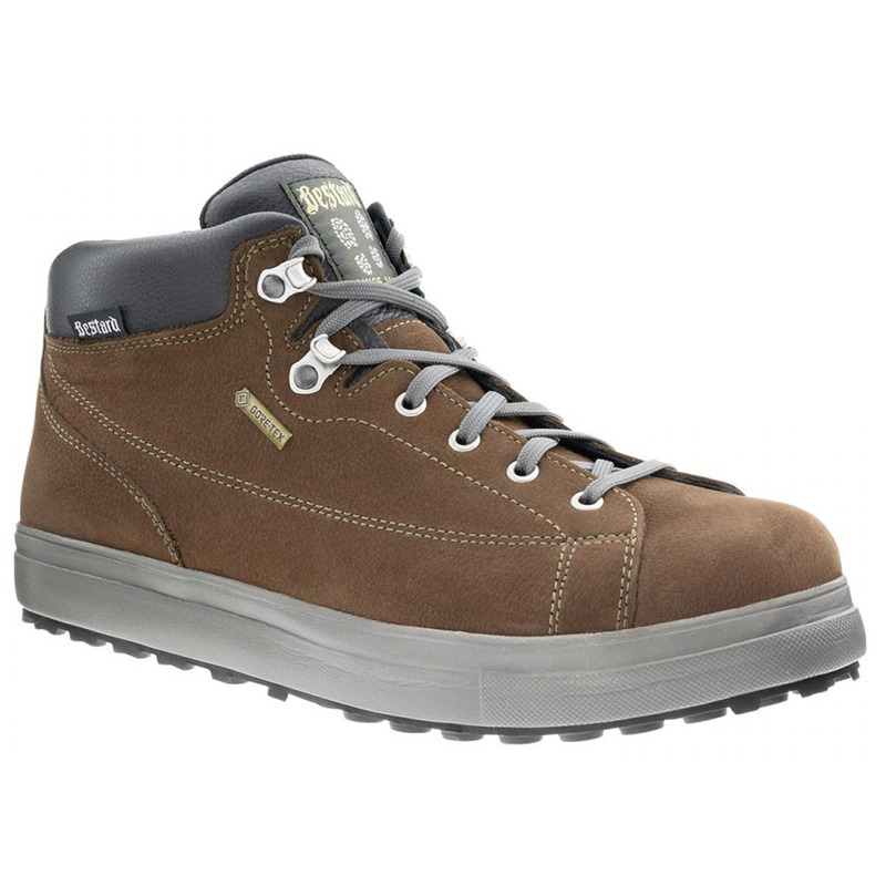 Bota marrom escuro Bestard Urban Travel BG3