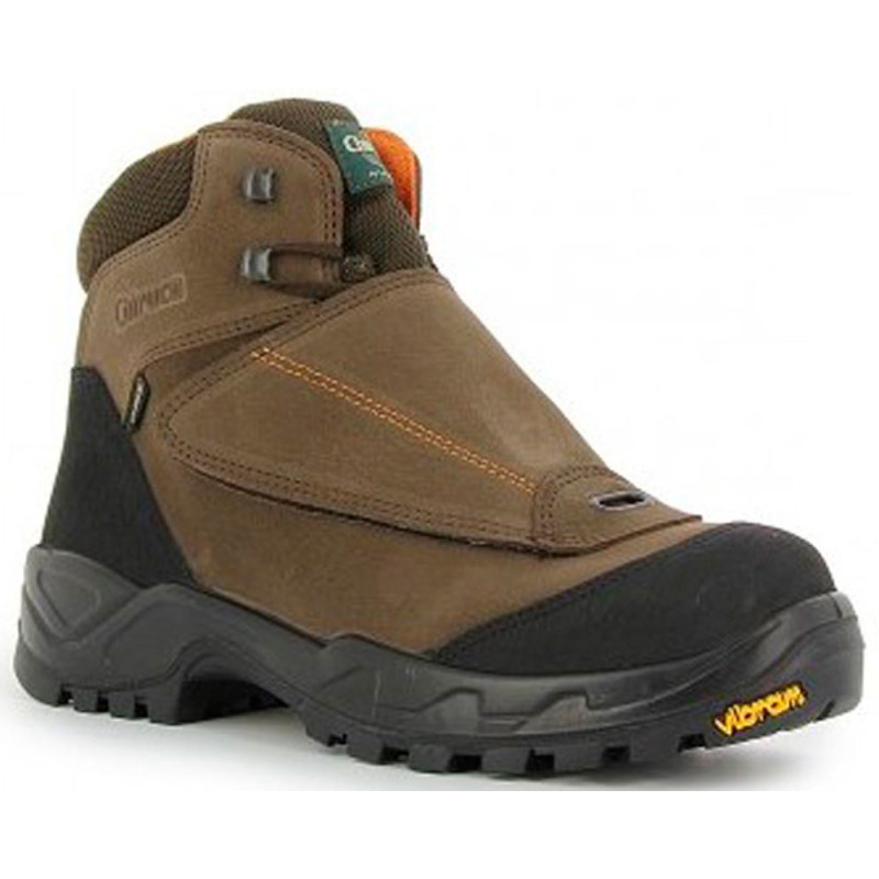 Chiruca Podenco Botas 02 GTX Marrom / Preta