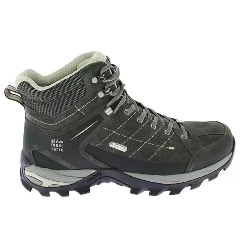 Bota Elementerre Sonora EV Cinza