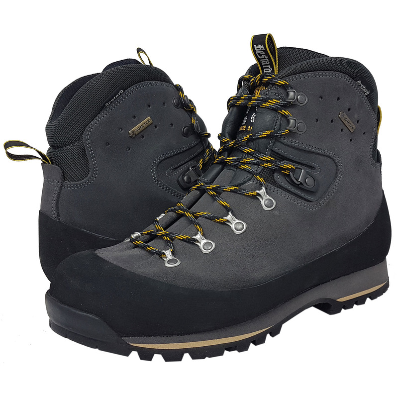 Bota Goretex Bestard Kathmandu Grey