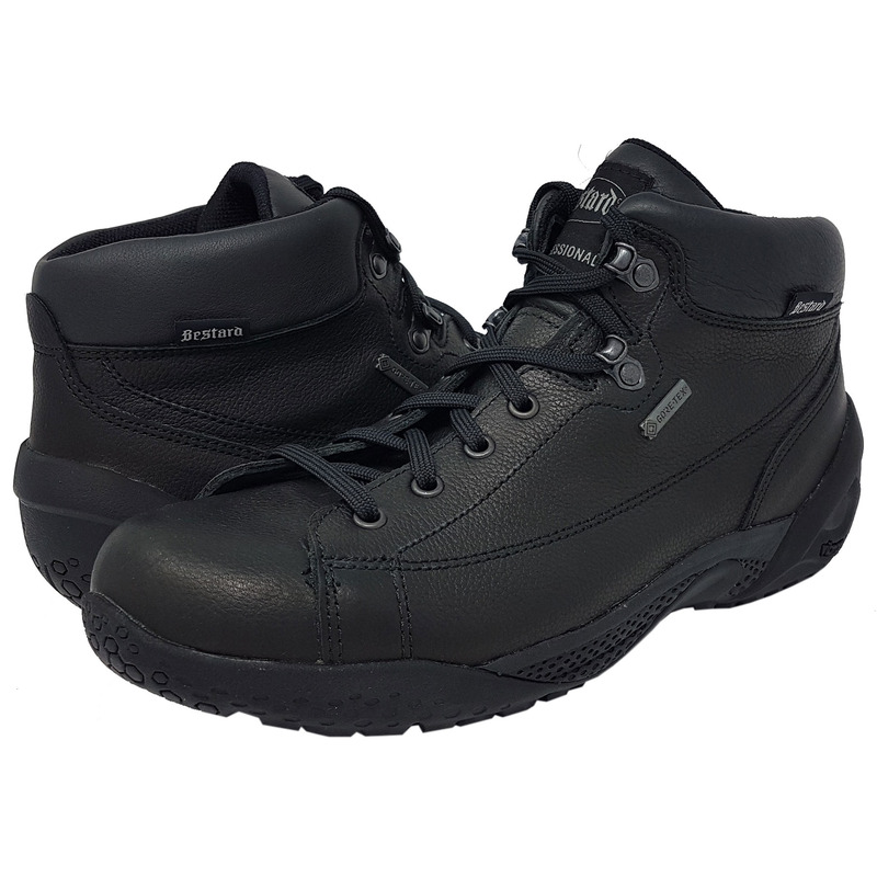 Bota Goretex Bestard Travel Soft Black