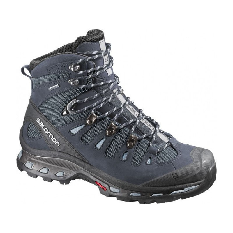 Bota Goretex Salomon W Quest 4D 2 marinho / azul / preta