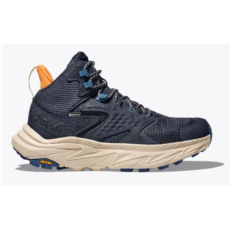 Bota Hoka Anacapa 2 Mid GTX Azul Marino