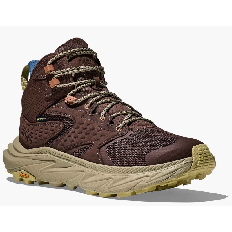 Bota Hoka Anacapa 2 Mid GTX marrom