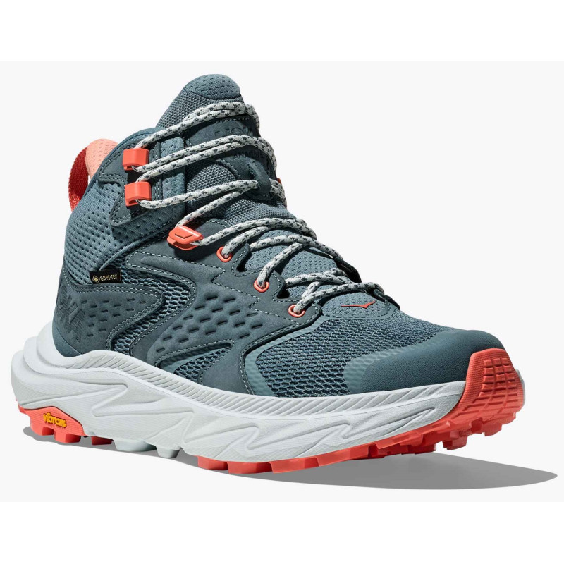 Bota Gasolina Hoka Anacapa 2 Mid GTX W