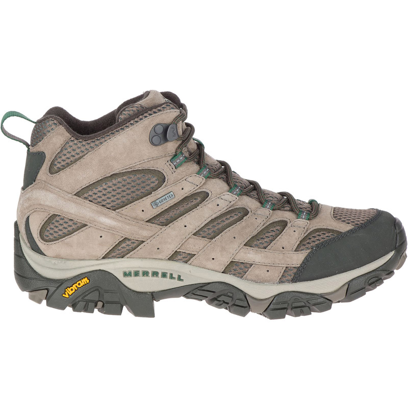 Bota Merrell Moab 2 LTR Mid GTX marrom
