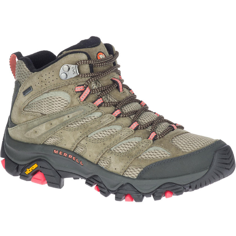 Bota Merrell Moab 3 Mid Gtx W Olive