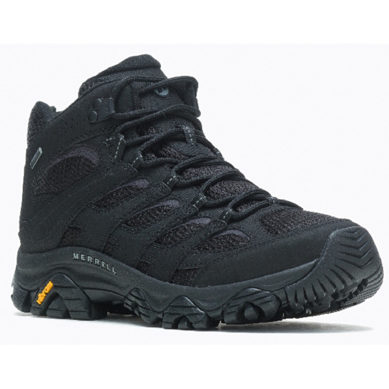 Bota Merrell Moab 3 SYN Mid GTX Preto