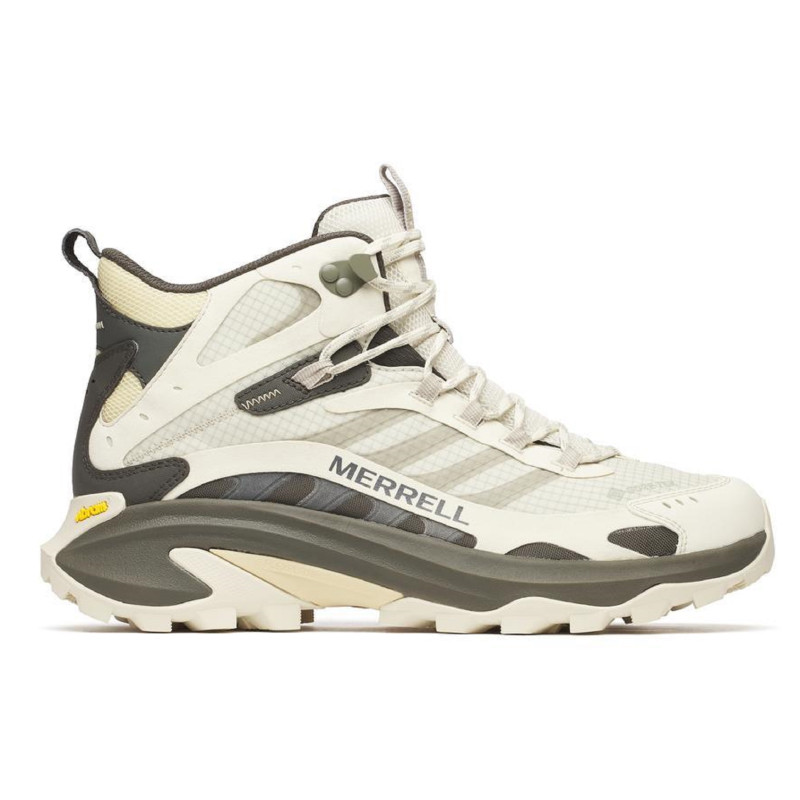Bota Merrell Moab Speed 2 Mid GTX Branca