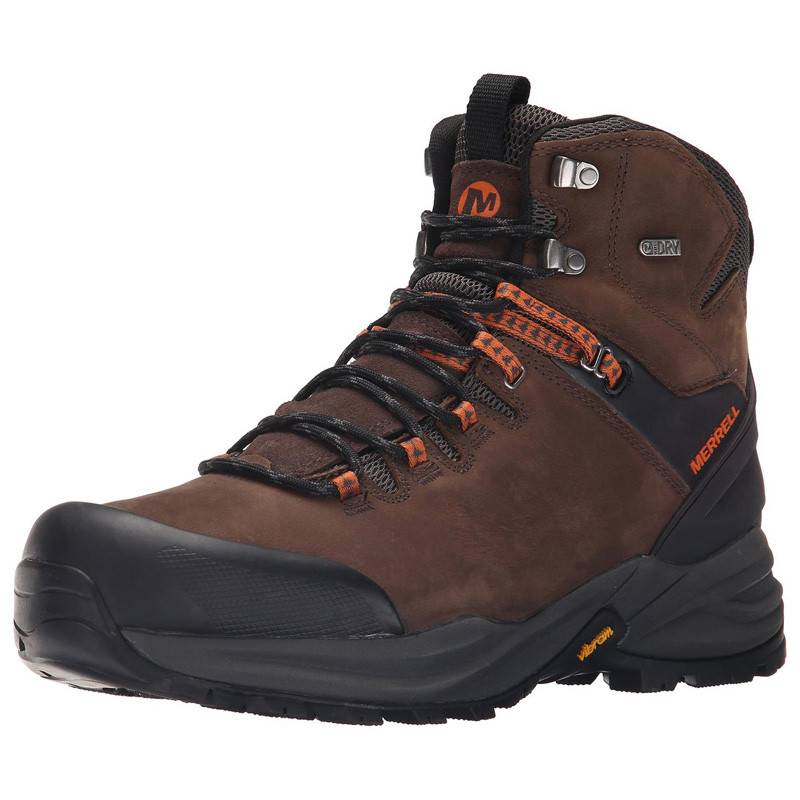 Merrell Phaserbound WTPF Boot Brown / Tile
