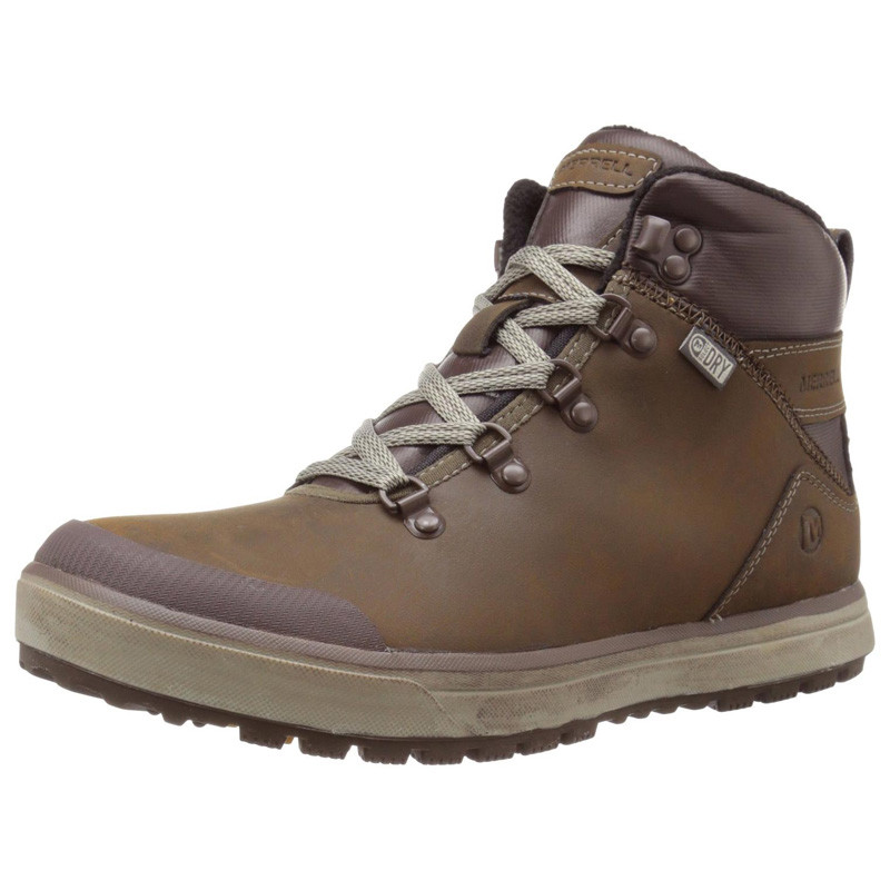 Bota Merrell Turku Trek WTPF Brown