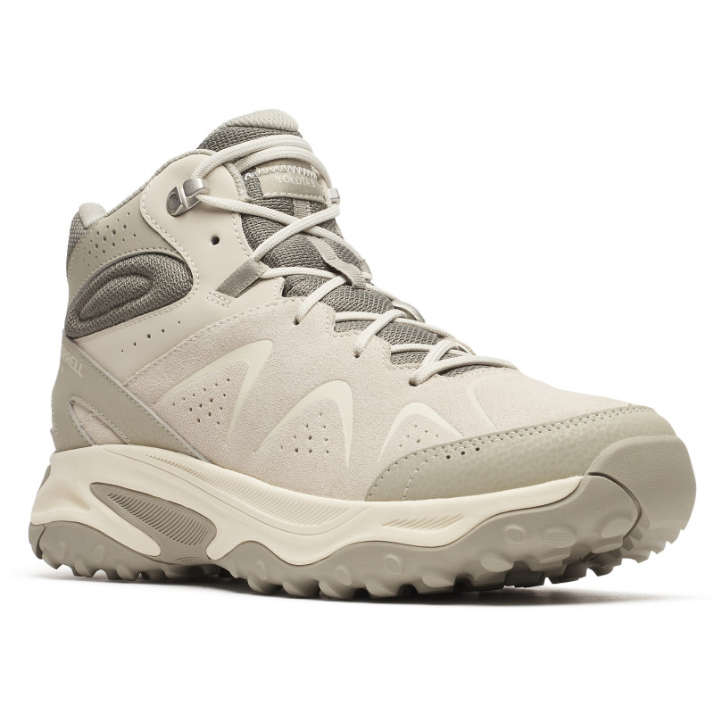 Bota Merrell Yokota 3 Mid GTX Cinza