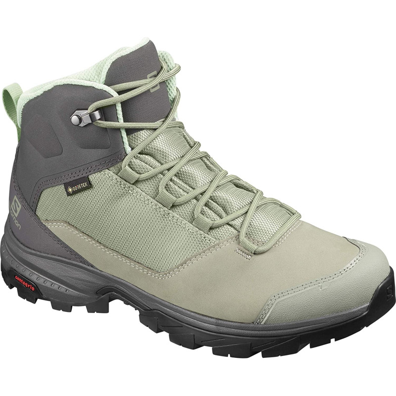 Boot Salomon Outward GTX W Green