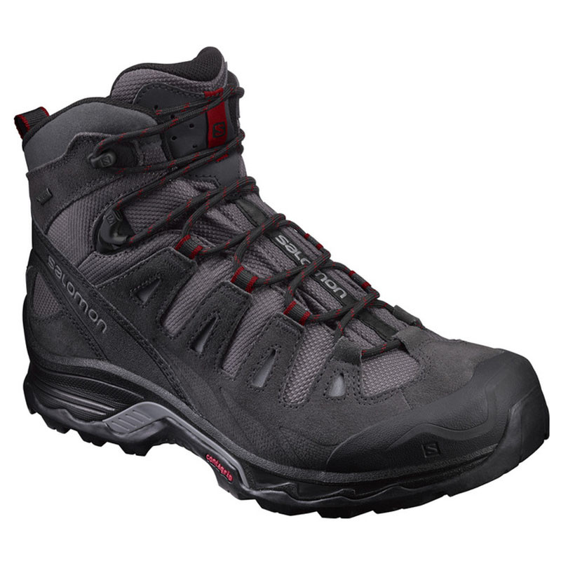 Bota Salomon Quest Prime GTX preta / cinza