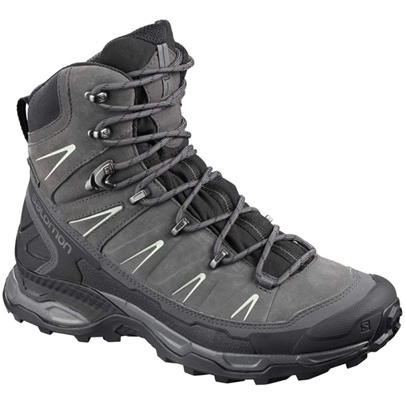 Bota Salomon X Ultra Trek GTX W Gray
