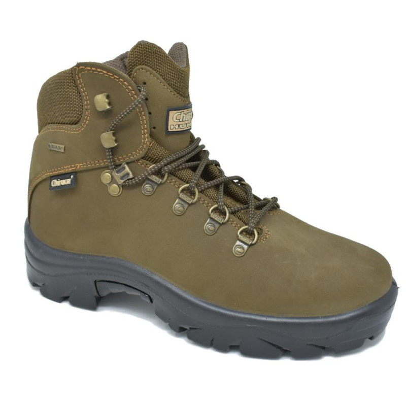 Chiruca GTX Pointer 01 Green Boots