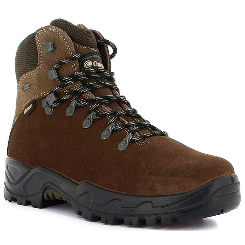 Chiruca Xacobeo Boots 27 GTX Brown
