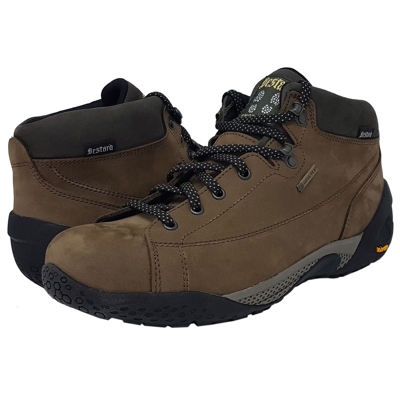 Bota Goretex Bestard Travel Brown