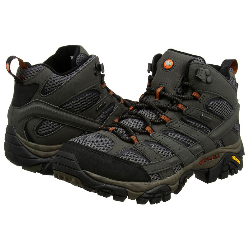 Botas Merrell Moab 2 Mid GTX Beluga