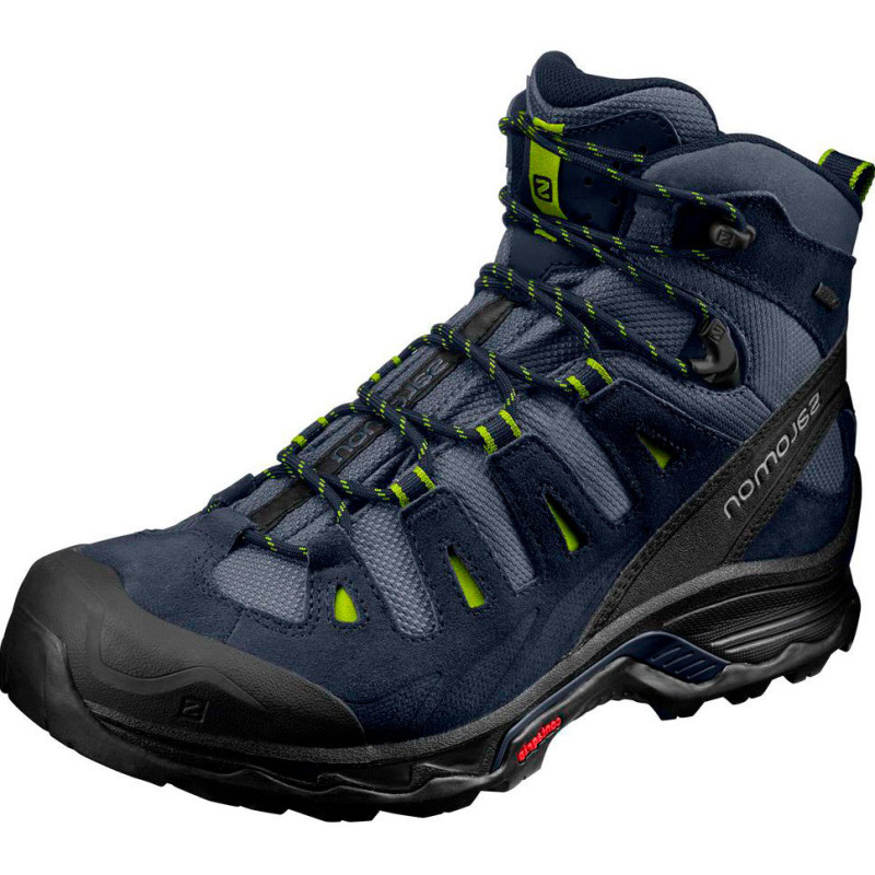 Salomon Quest Prime GTX Boots Navy / Lima