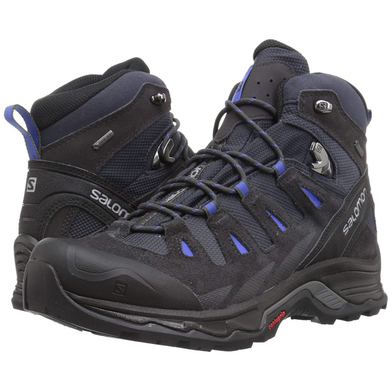 Botas Salomon Quest Prime GTX W Preto / Mauve