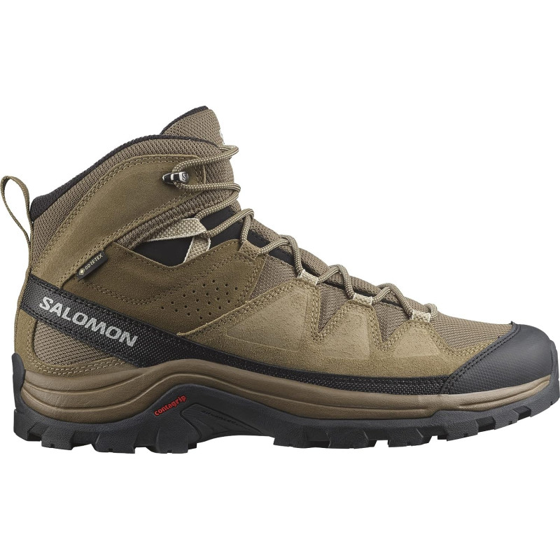 Botas Salomon Quest Rove GTX Marrom