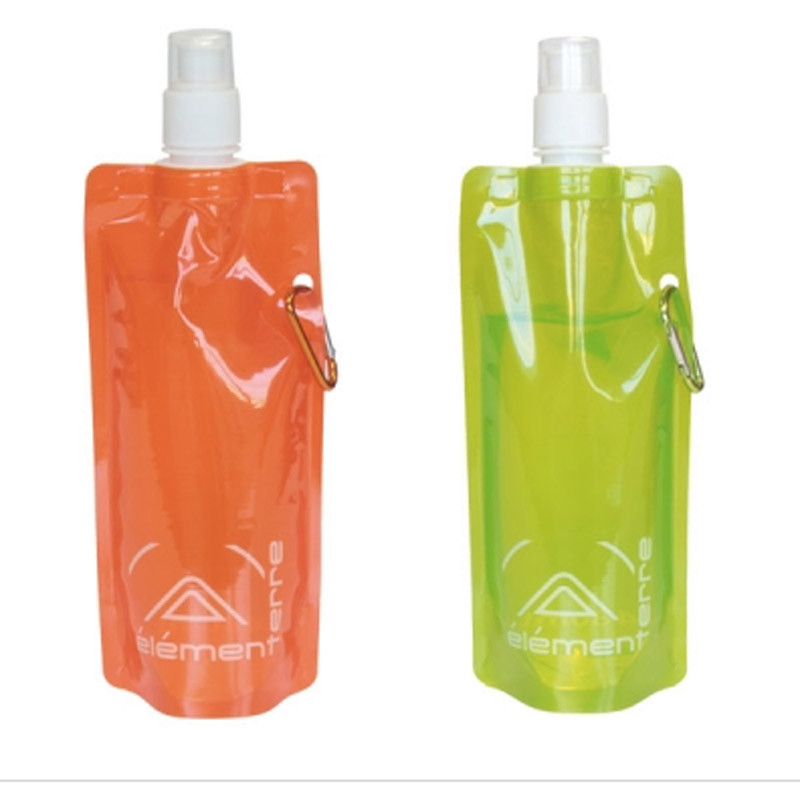 Garrafa dobrável Elementerre Pure Water 480