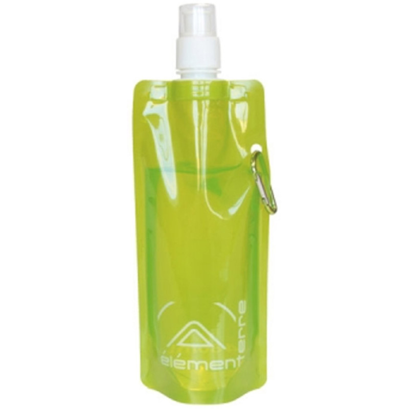 Elementerre Pure Water 480 Verde Garrafa Dobrável