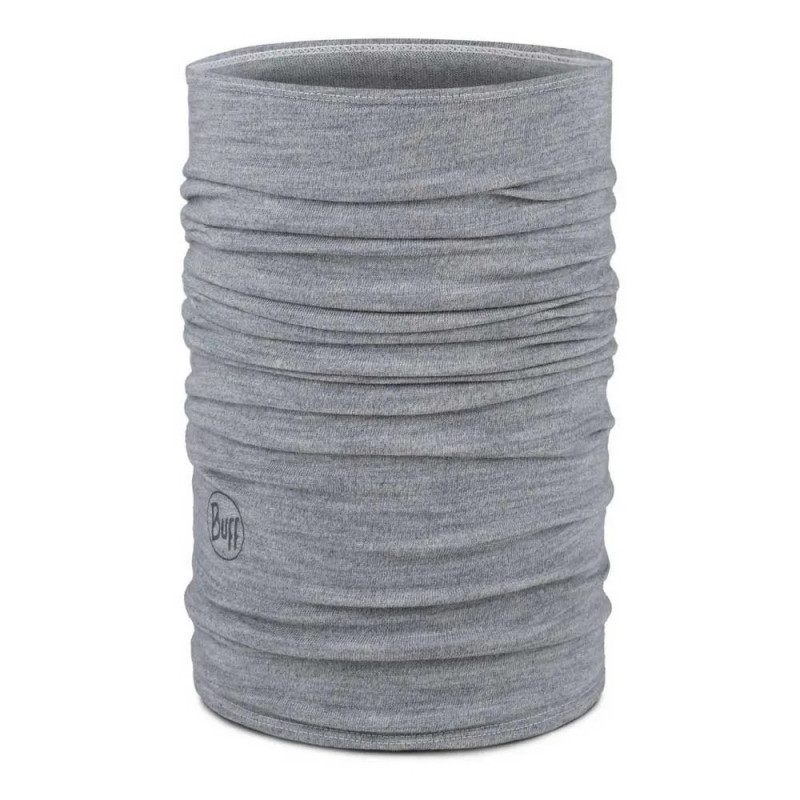 Braga Buff Merino Lightweight Gris