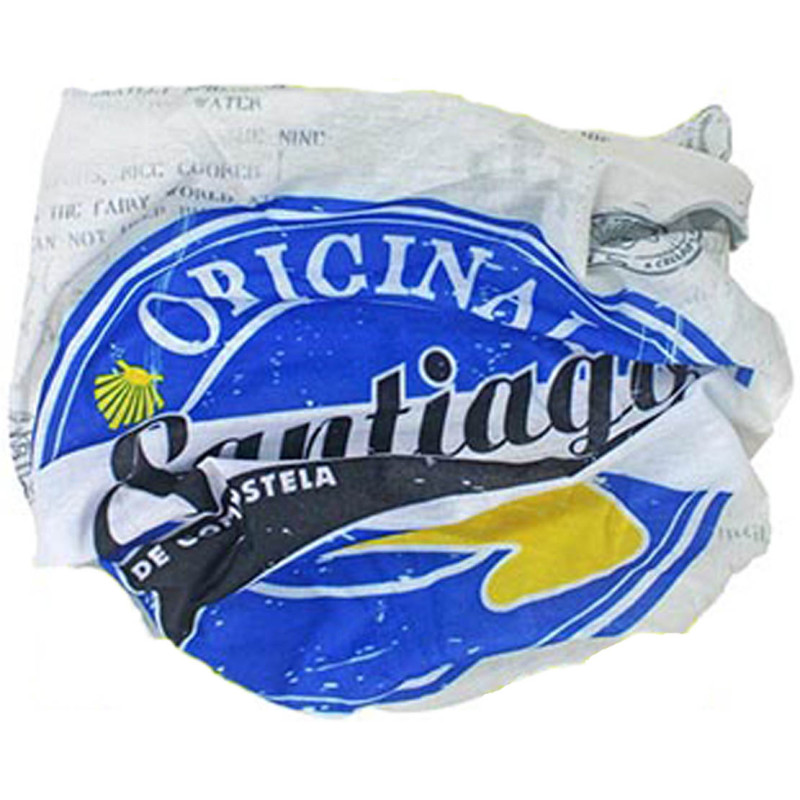 Calcinha original de Santiago de Compostela