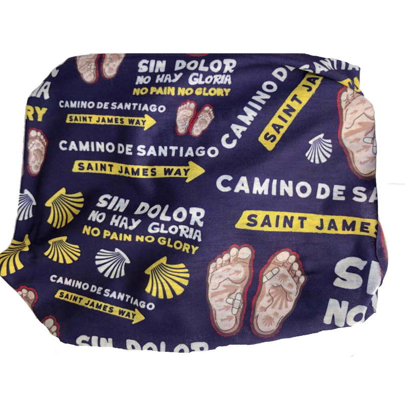 Pescoço mais quente, pés sem dor, não há glória