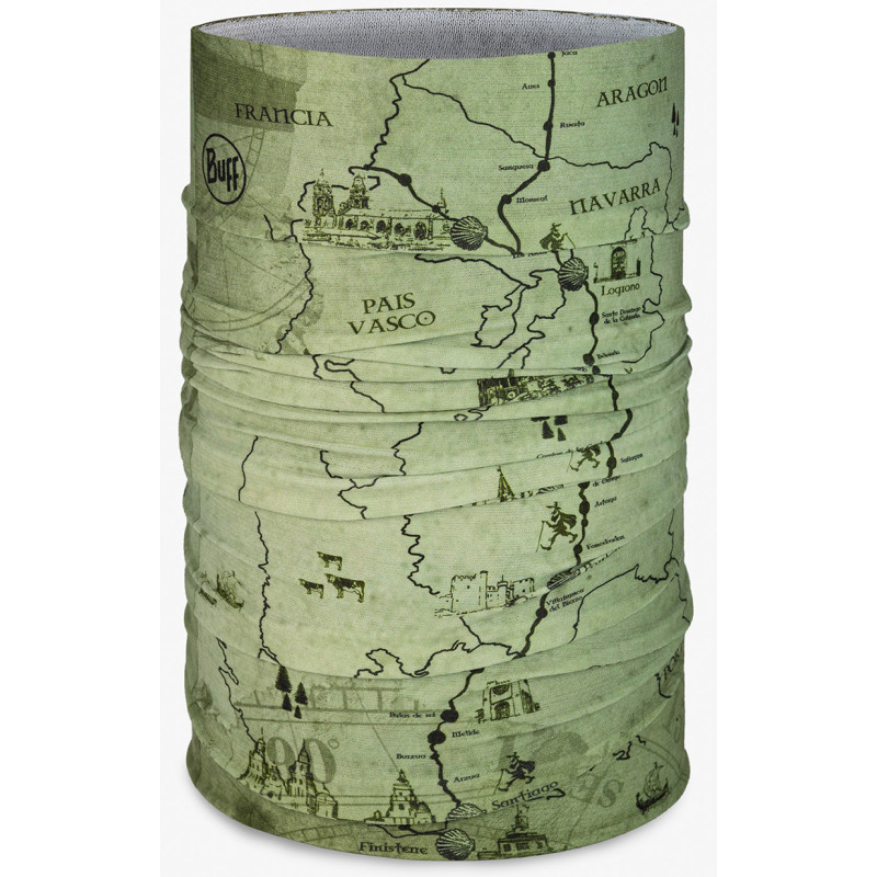 Buff Polaina de Pescoço French Way