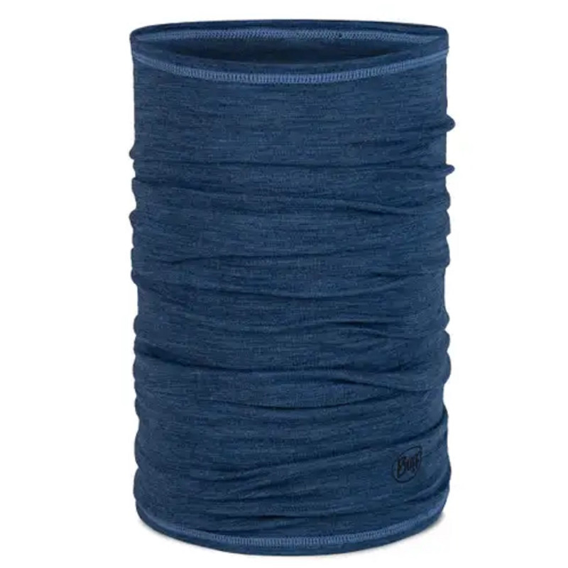 Buff Merino Leve Multistripes Tempest Neck Gaiter