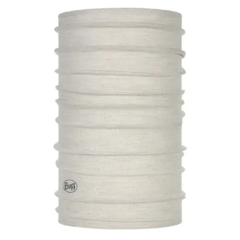 Buff Merino Leve Sólido Nuvem Pescoço Polaina