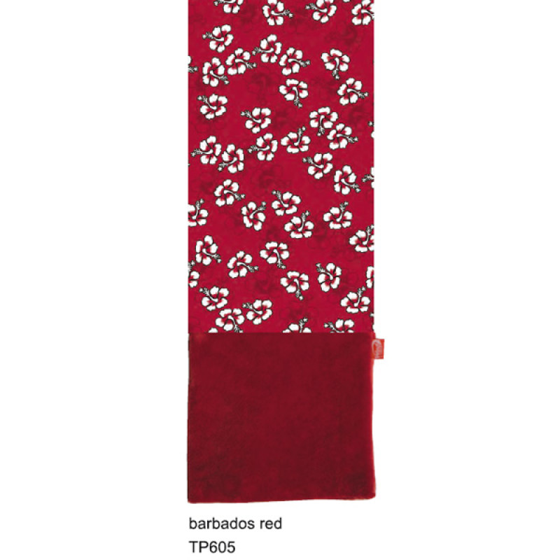 Braga Vento Polar Térmico + Barbados Vermelho 4605