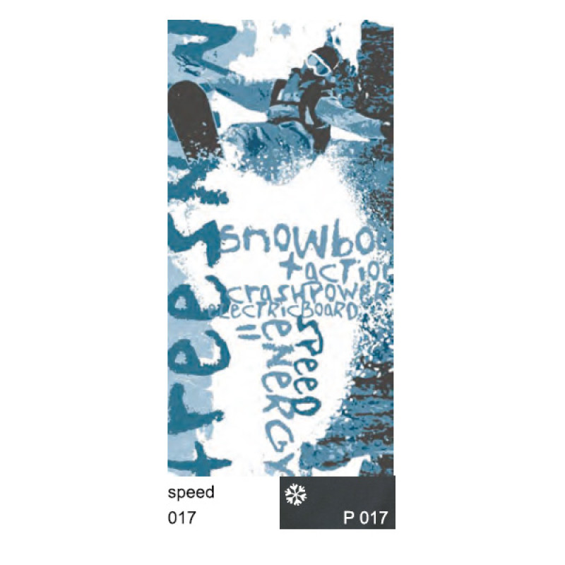 Braga Vento Polar Thermolite Velocidade 13017