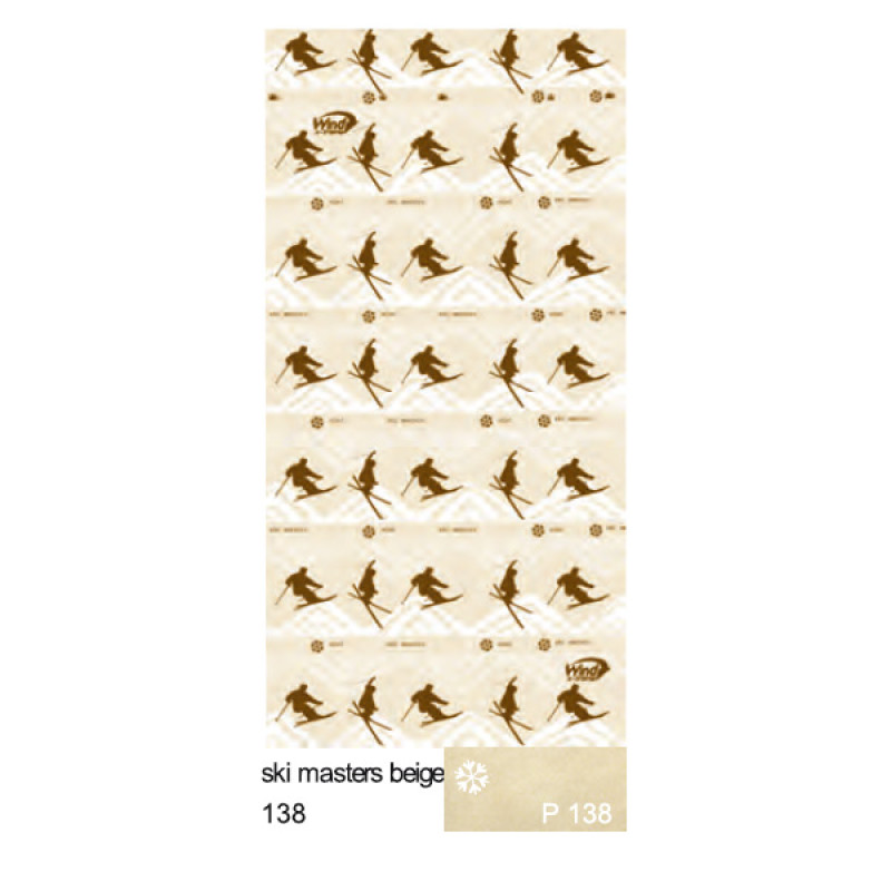 Braga Wind Ski Masters Beige 1138